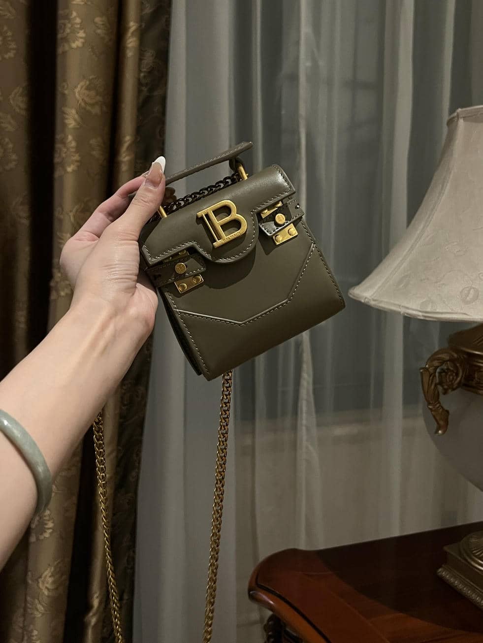 00021 Balmain Bag